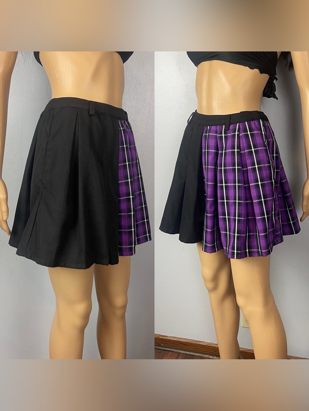 Hot Topic Skirt - Picture 2 of 3
